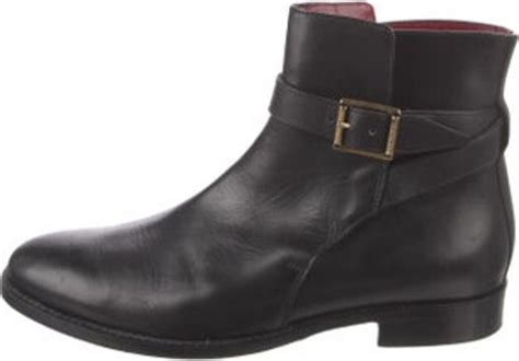 burberry prorsum chelsea boots|BURBERRY Leather Chelsea boots .